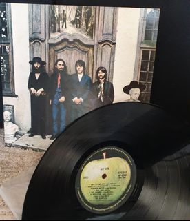 The Beatles Hey Jude LP Vinyl Records