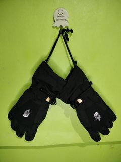THE NORTH FACE MOUNTAIN GEAR GLOVES
