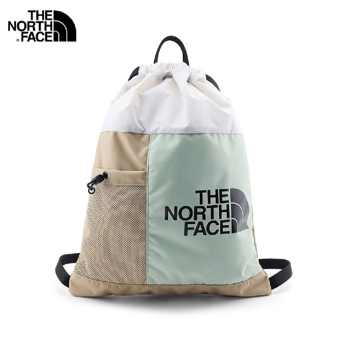The north face drawstring bag hotsell