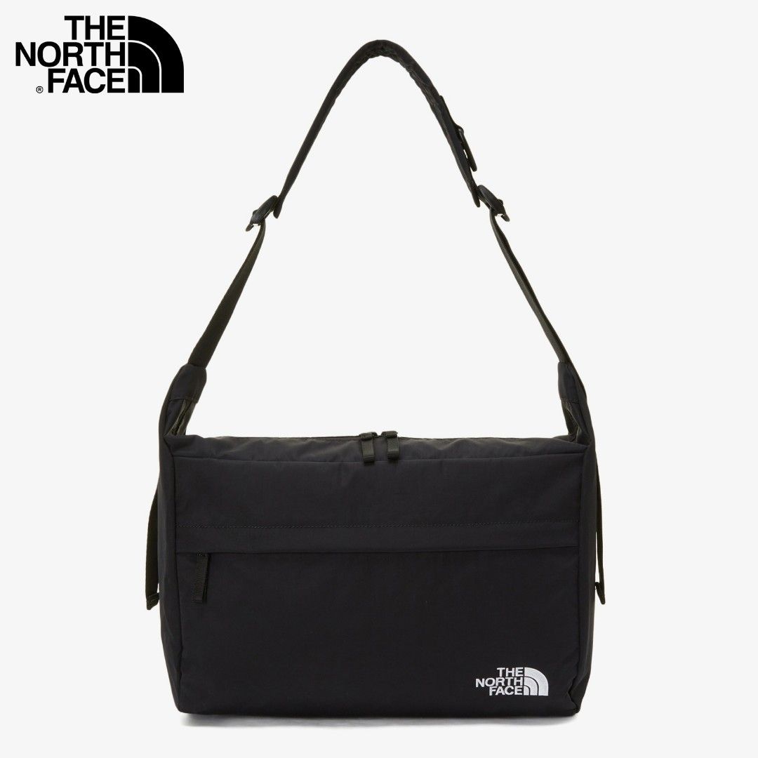 ■THE NORTH FACE■ White Label Hobo Shoulder Bag Large BLACK THE NORTH FACE ショルダーバッグ 新色追加 日本未展開モデル