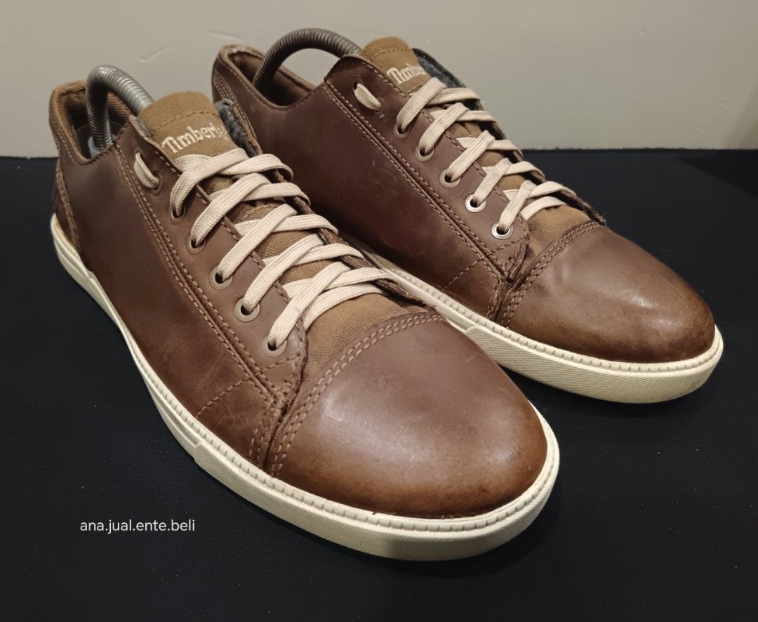 Timberland fulk cap toe oxford hot sale