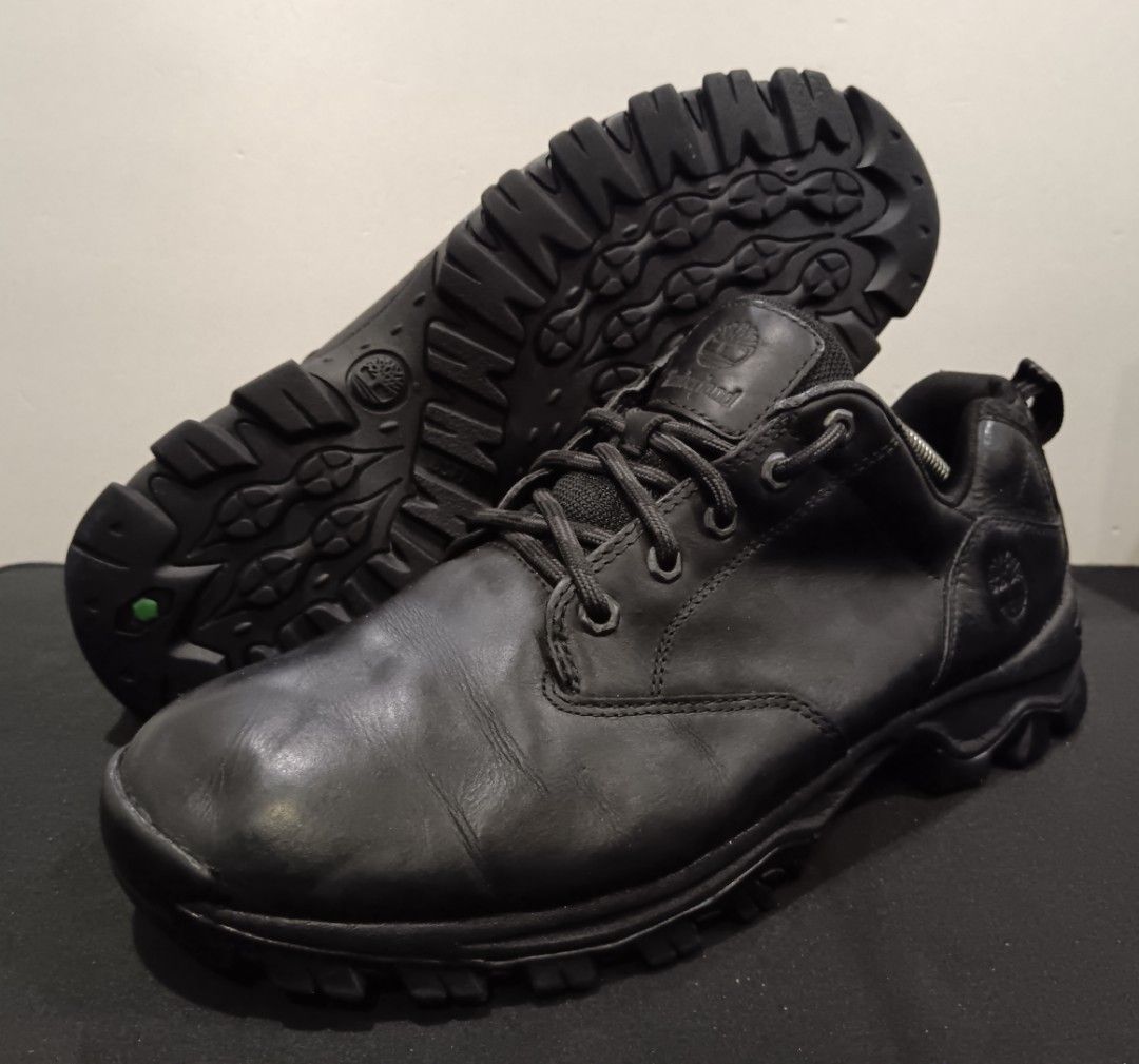 TIMBERLAND Mt. MADDSEN Oxford Waterproof 11.5uk Leather Padu Men s Fashion Footwear Boots on Carousell