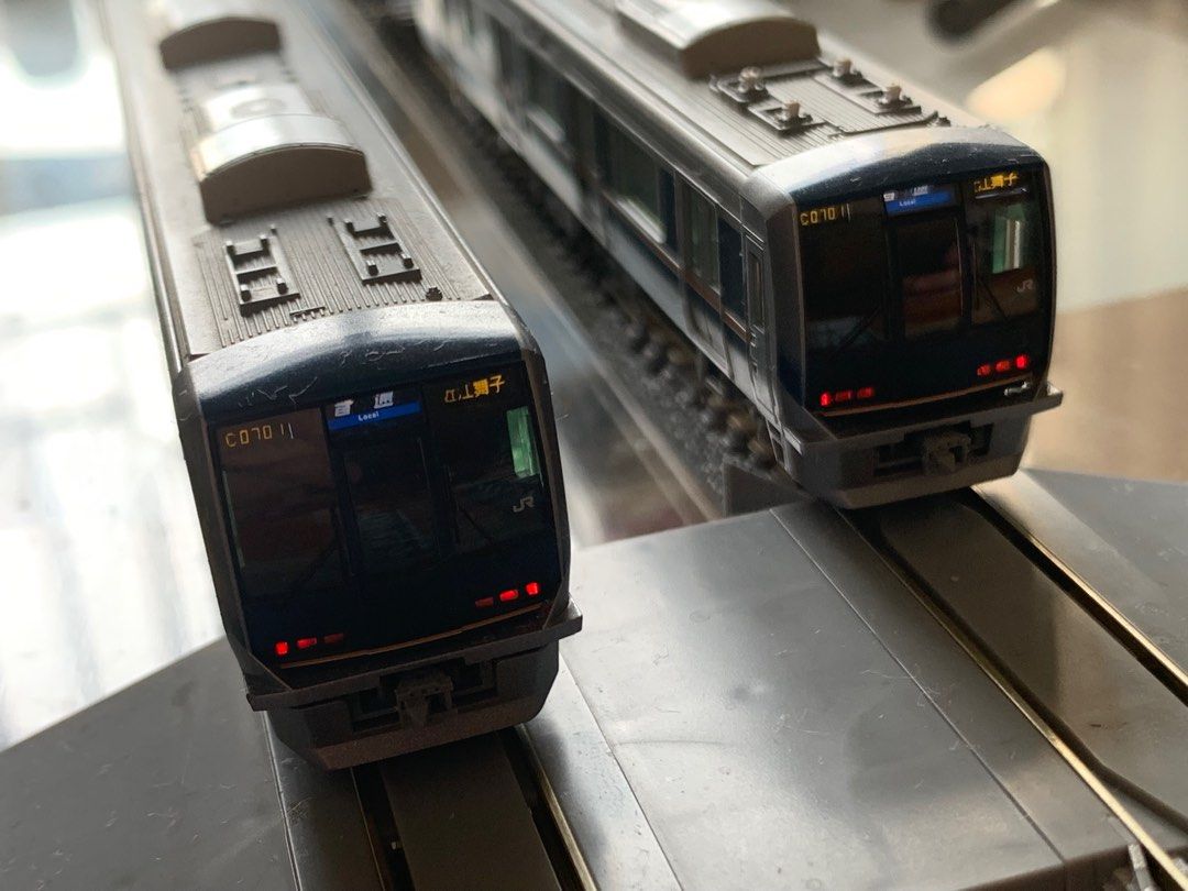 Tomix 92946 JR 321系通勤電車(1パンタ車) 限定品改密連形TN Tomix 92946 JR 321系通勤電車(1パンタ車) 限定品改密連形TN