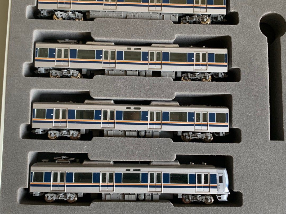 Tomix 92946 JR 321系通勤電車(1パンタ車) 限定品改密連形TN Tomix 92946 JR 321系通勤電車(1パンタ車) 限定品改密連形TN