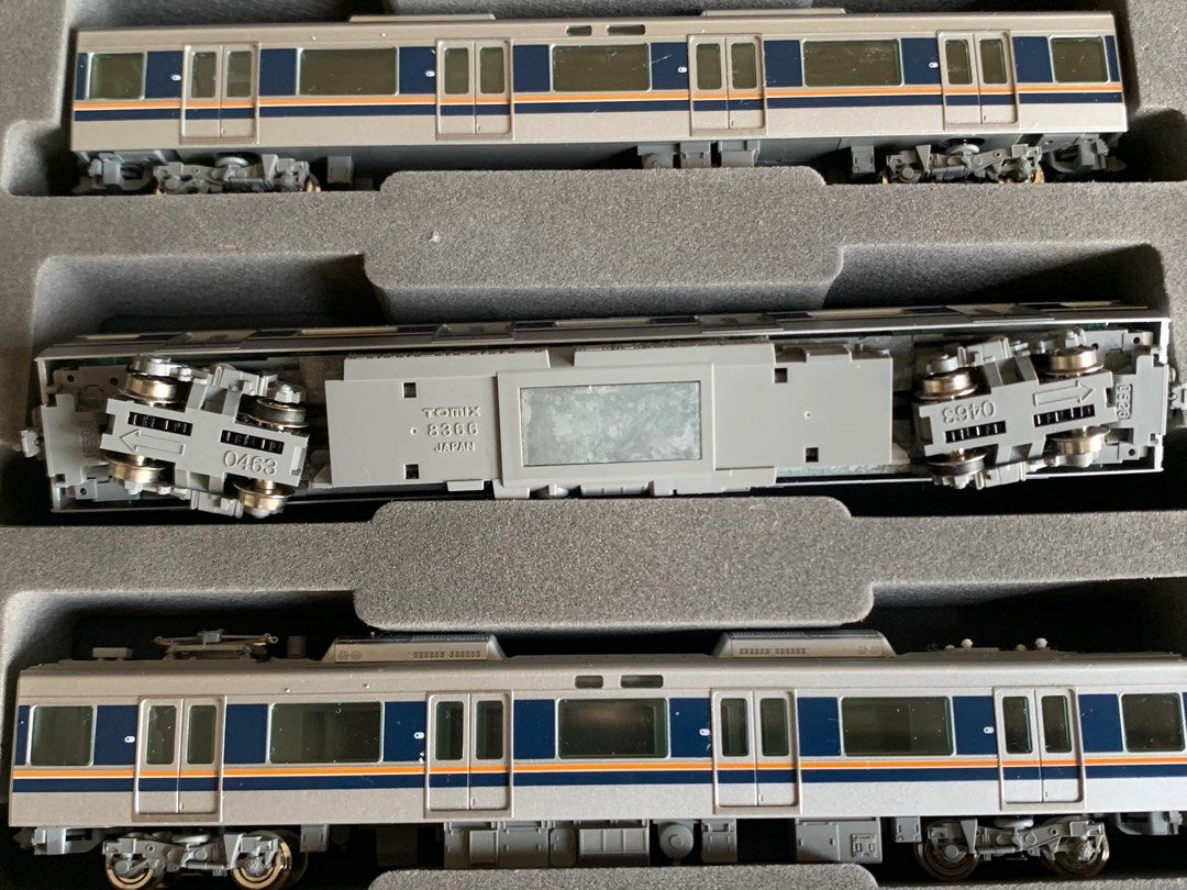 m I531b TOMIX 限定品 92946 JR 321系 通勤電車 1パンタ車 セット |