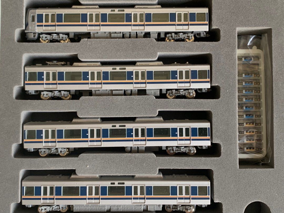 Tomix 92946 JR 321系通勤電車(1パンタ車) 限定品改密連形TN Tomix 92946 JR 321系通勤電車(1パンタ車) 限定品改密連形TN