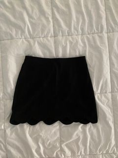 Topshop petite mini skirt