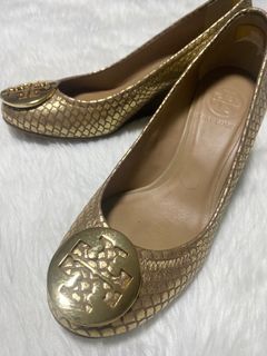 Tory Burch Wedge Shoes
