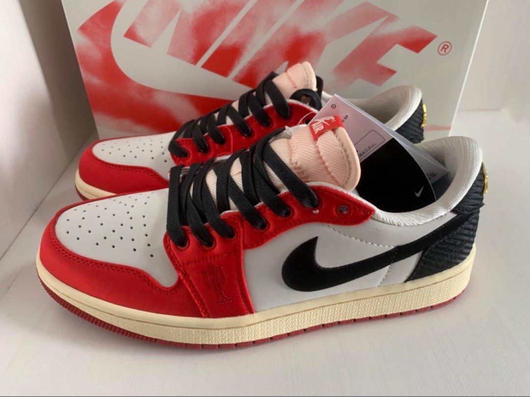 Varsity Red Trophy Room Jordan Uk Trophy Room × Nike Air Jordan