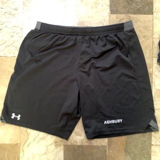 Under armour jersey shorts xl ashbury