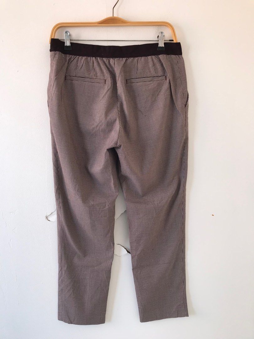Smart Ankle Pants Pantalon Smart Uniqlo Femme Uniqlo Ankle Pants
