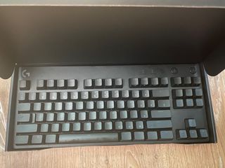 Used logitech G Pro X keyboard