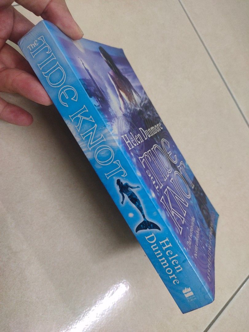 [Used] The Tide Knot by Helen Dunmore (YA / Fantasy / Mermaids ...