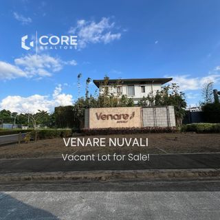 VENARE NUVALI Vacant Lot for Sale!