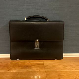 Versace briefcase business bag