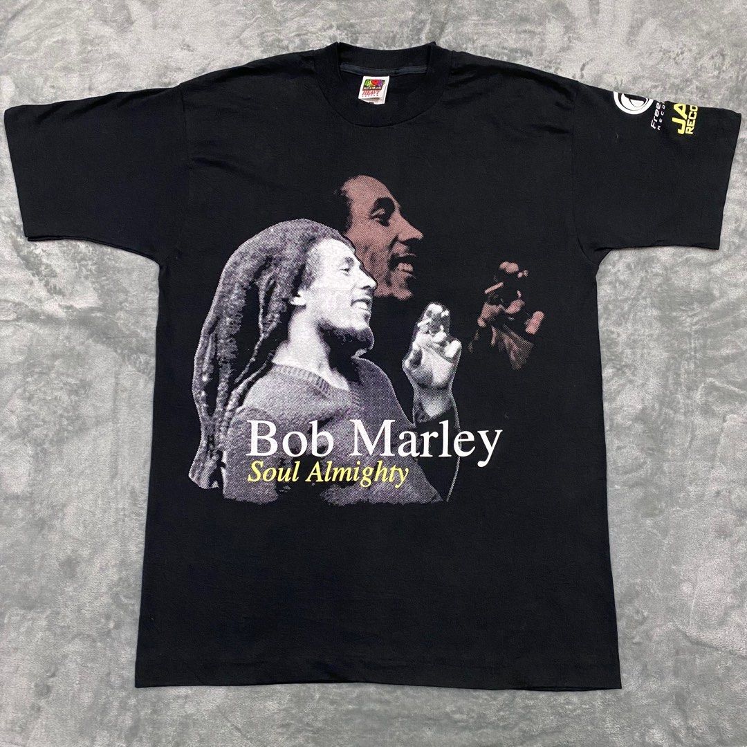 Vintage 90s Bob Marley
