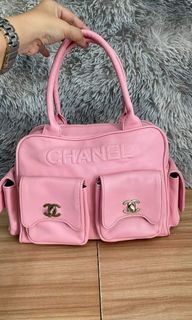 VinTage Chanel Travel Bag