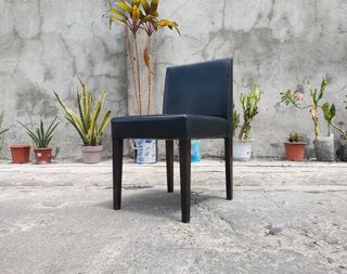 Vintage Modern Dining / Modular Chair