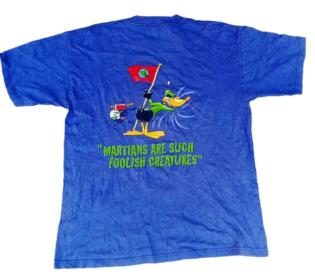VTG Warner Bros. Shirt (Category: Tshirts & Polo Shirts ) located in General Santos City (Dadiangas). Submitted by Serde (Listing ID 1298366038, Image 2). Description: VTG Warner Bros. Tshirt Large to XL (24x31) Excellent Issue: None.