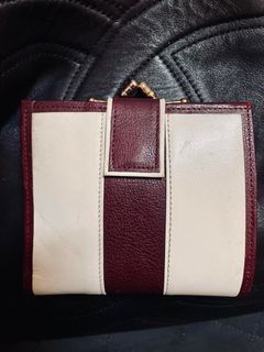 WALLET BIFOLD LEATHER