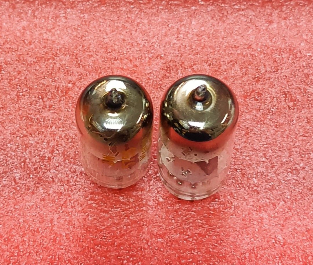 CK-5755 (420A) Western Electric NOS 真空管 Western Electric 5755