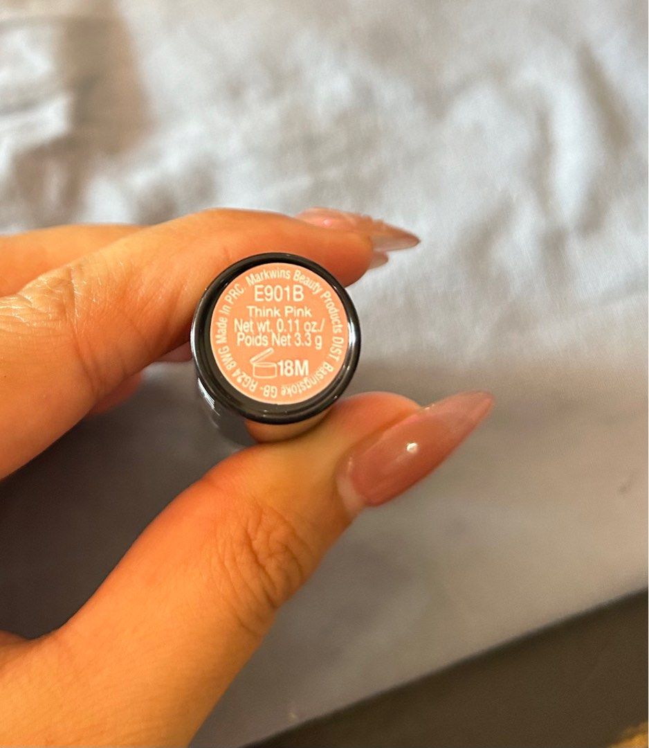 Wet n Wild Mega Last Lipstick Think Pink (Category: Makeup) located in Quezon City. Submitted by sunnyseven7 (Listing ID 1298328535, Image 2). Description: I DONT LIKE THE SHADE. Padala from US NOT OPENED.