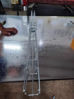 Wire Mesh trays (dip galvanized)