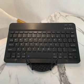Wireless Bluetooth Keyboard for Phones, Tablets, iPads, Smart TV, and Laptops