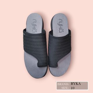 Women's Sandal  Size 10 Ryka, Margo Slide 