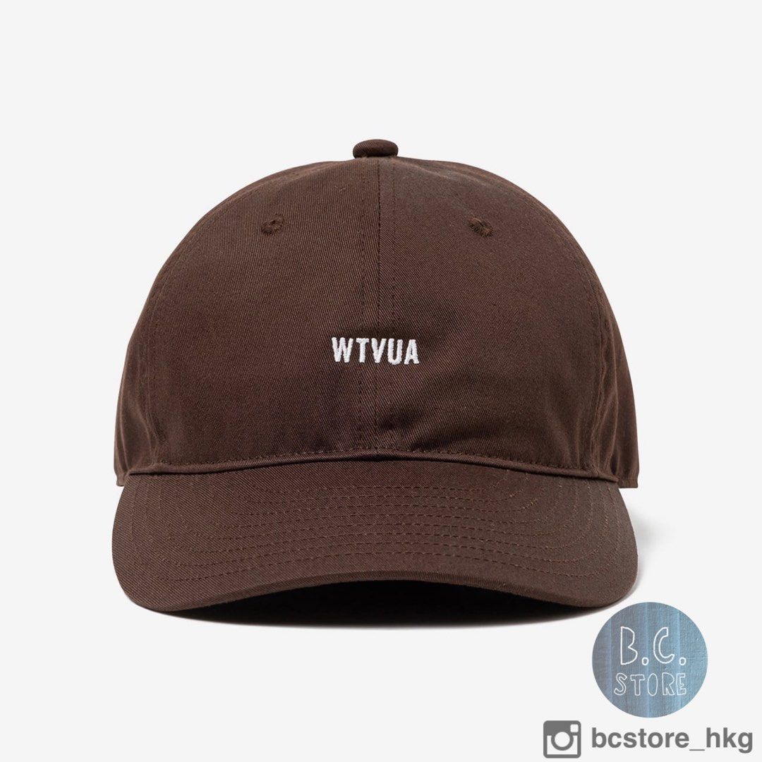 WTAPS T-6M 01 / CAP / CTPL. TWILL. WTVUA 24SS, 男裝, 手錶及配件 