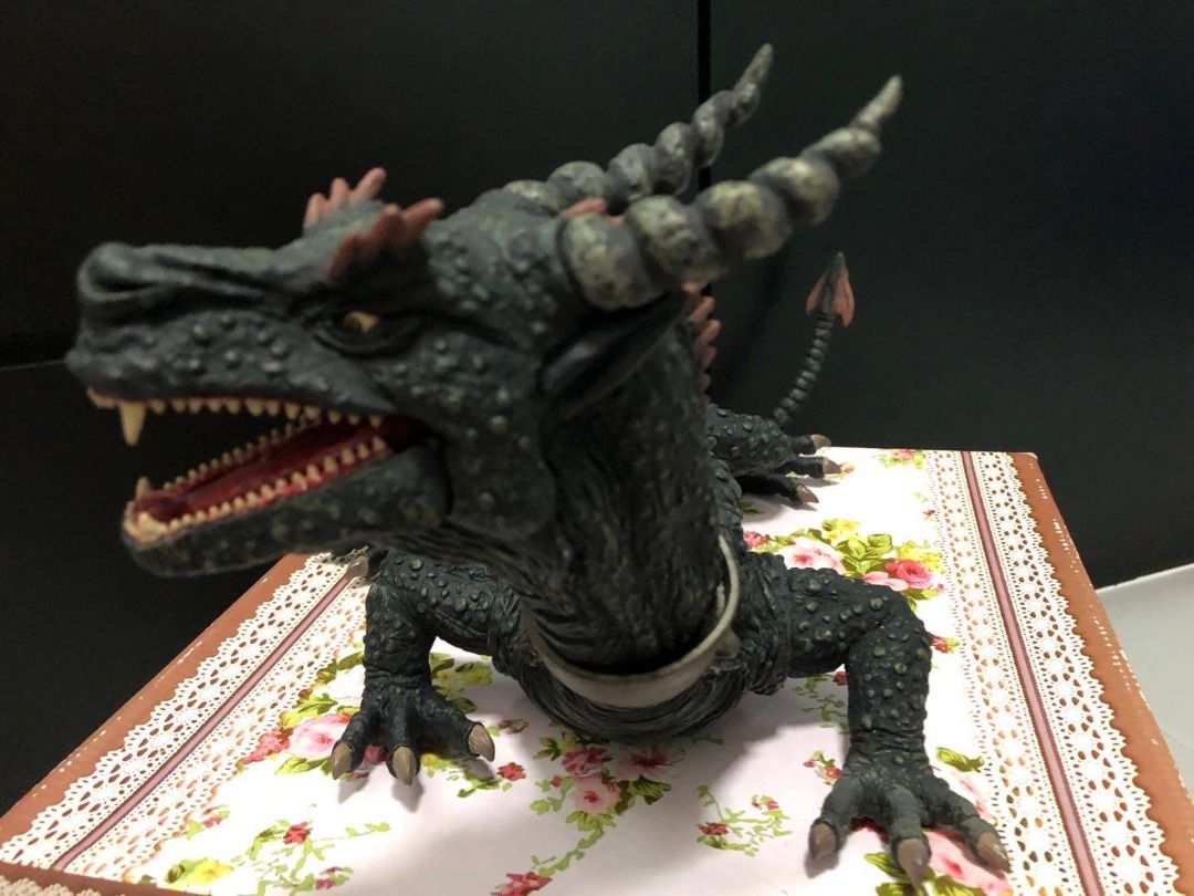 X-Plus - Ray Harryhausen, Dragon Action Figure from 7th Voyage Of