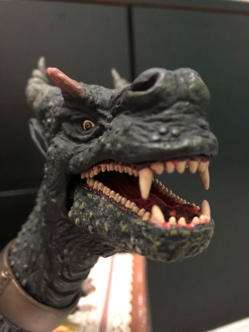 X-Plus - Ray Harryhausen, Dragon Action Figure from 7th Voyage Of
