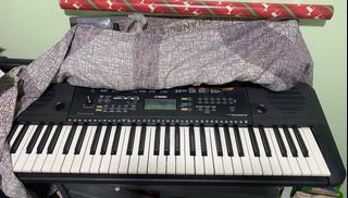 Yamaha Portable Electronic Piano