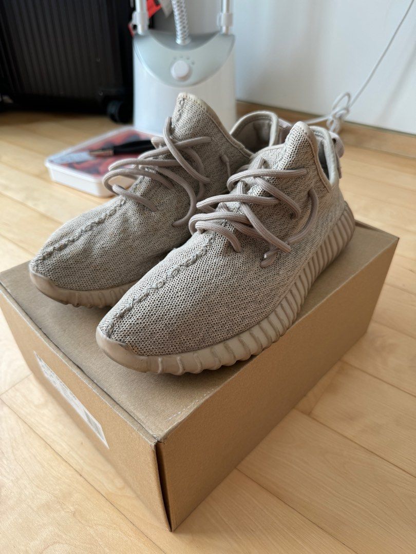 Yeezy 350 V1 Oxford Tan AQ2661 US 10.5