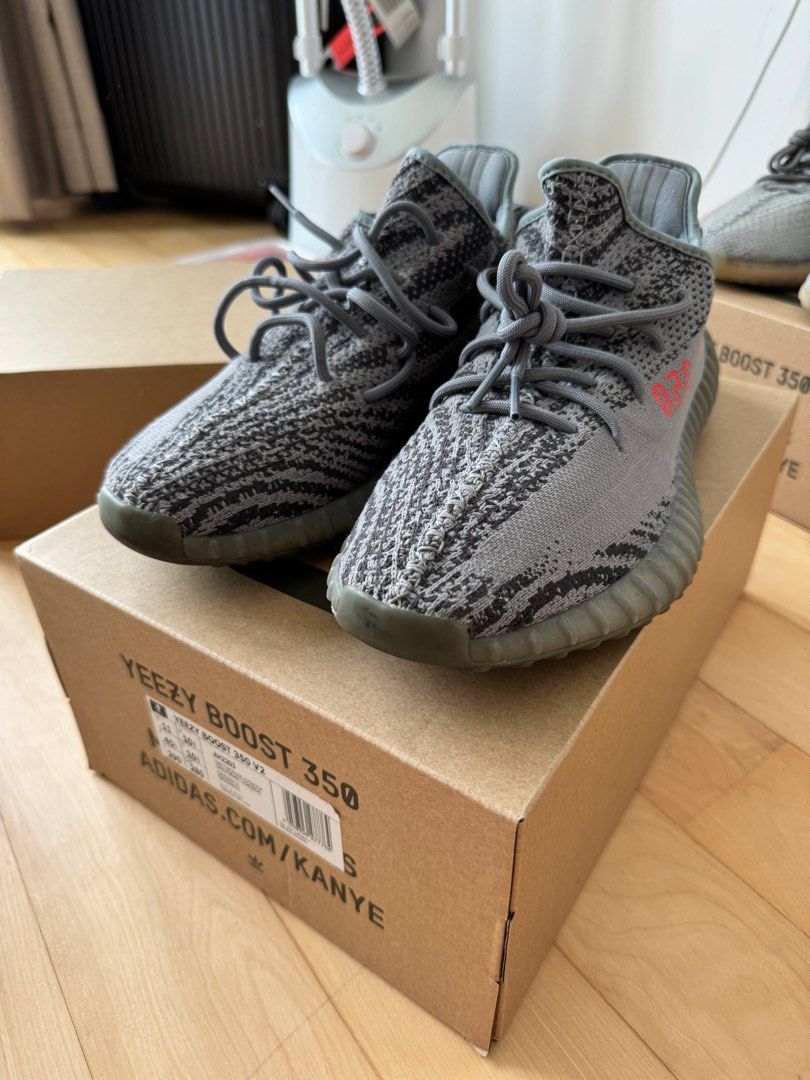 Yeezy beluga size 11 hot sale