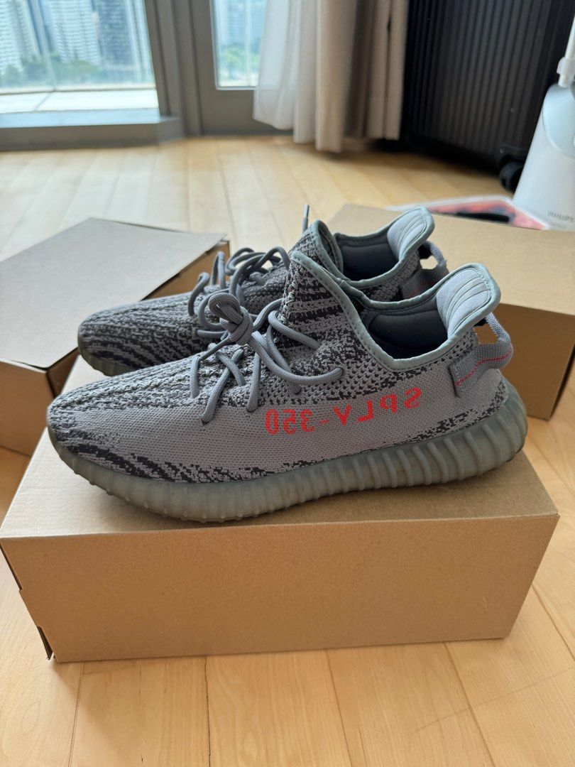 YEEZY 350 V2 Beluga 2.0 AH2203 US 11