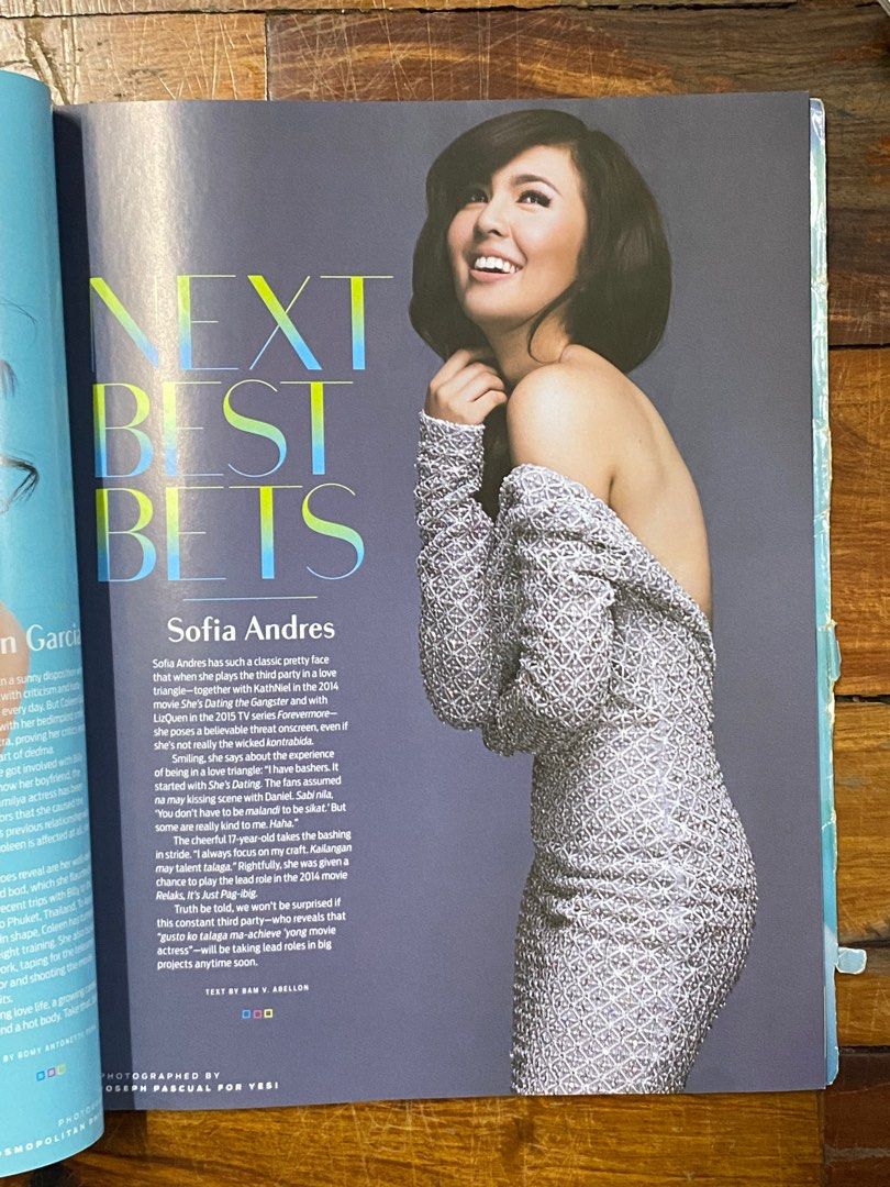 Image Kris Aquino image beautiful image beautiful image beautiful image beautiful image beautiful image beautiful image beautiful - YES! Magazine Vintage - Entertainment Magazine - Kris Aquino Sofia ...