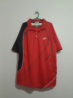 Yonex Singapore Color Badminton Shirt