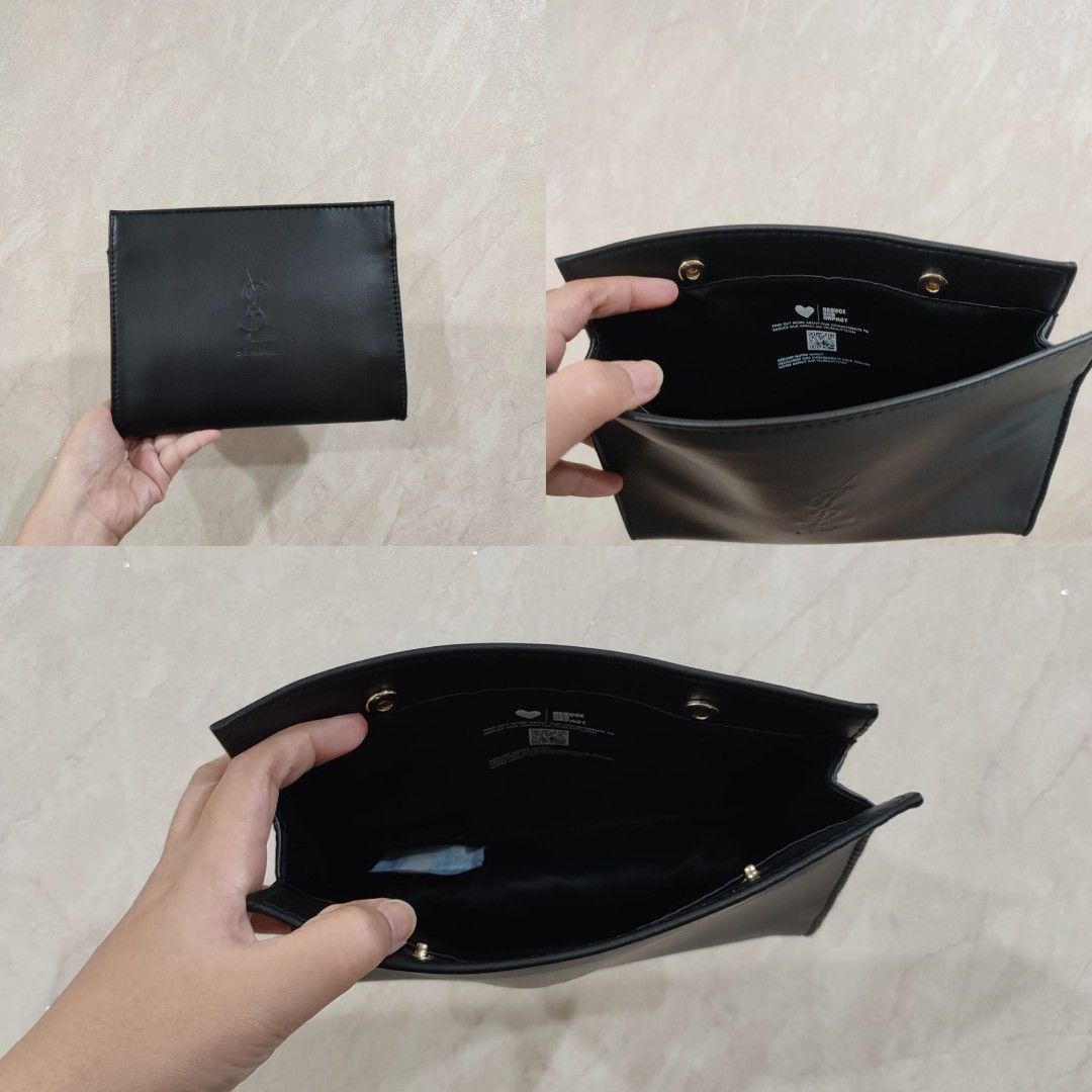 Ysl trousse pouch top
