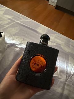 YSL Yves Saint Laurent Black Opium 90 mL