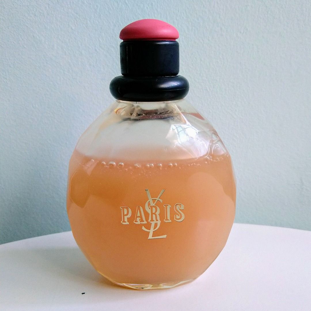 Ysl paris shower gel 2025