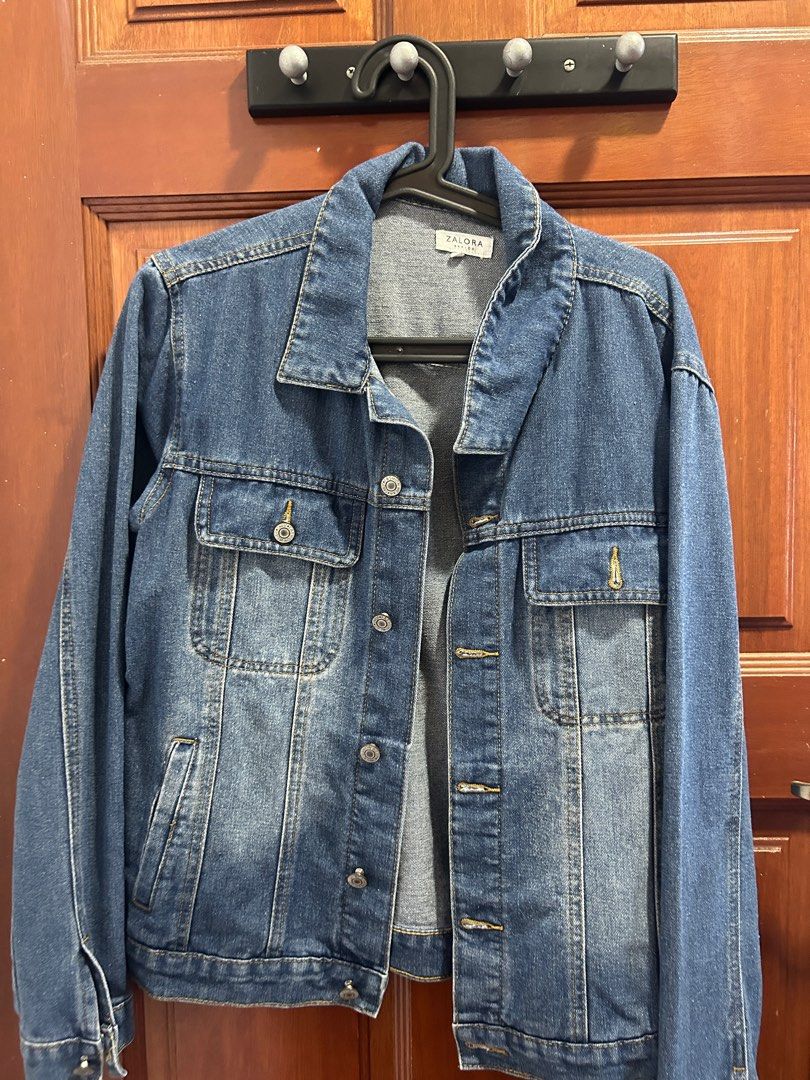 Zalora Men s Denim Jacket