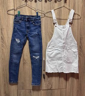 Zara Jeans & H&M jumper
