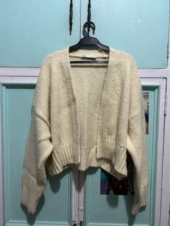 Zara knitted sweater