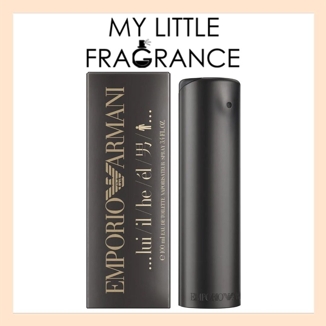 Emporio armani he edt 100ml shop