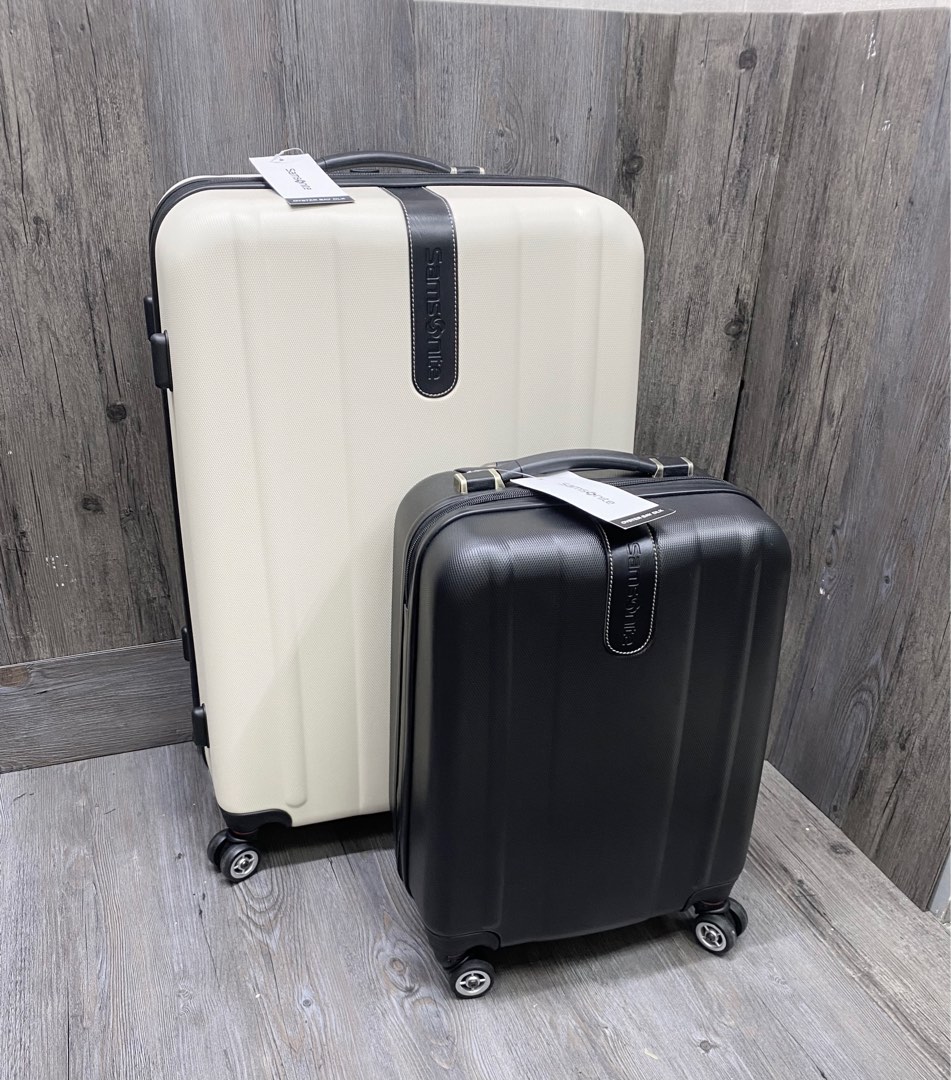Samsonite oyster bay dlx 28 top
