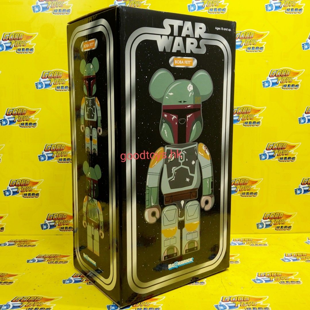 同梱可】中古品 BE@RBRICK STAR WARS IMPERIAL BE@RBRICK 400