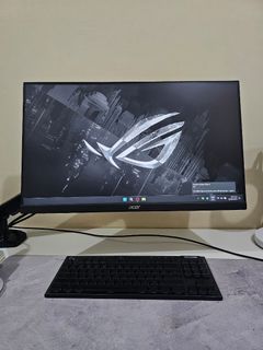 24 INCH MONITOR ACER