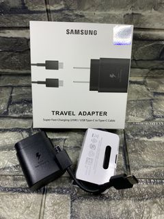 25W SAMSUNG CHARGER TYPE C