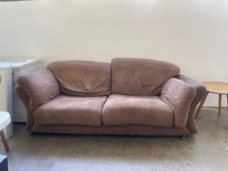2-seater sofa couch